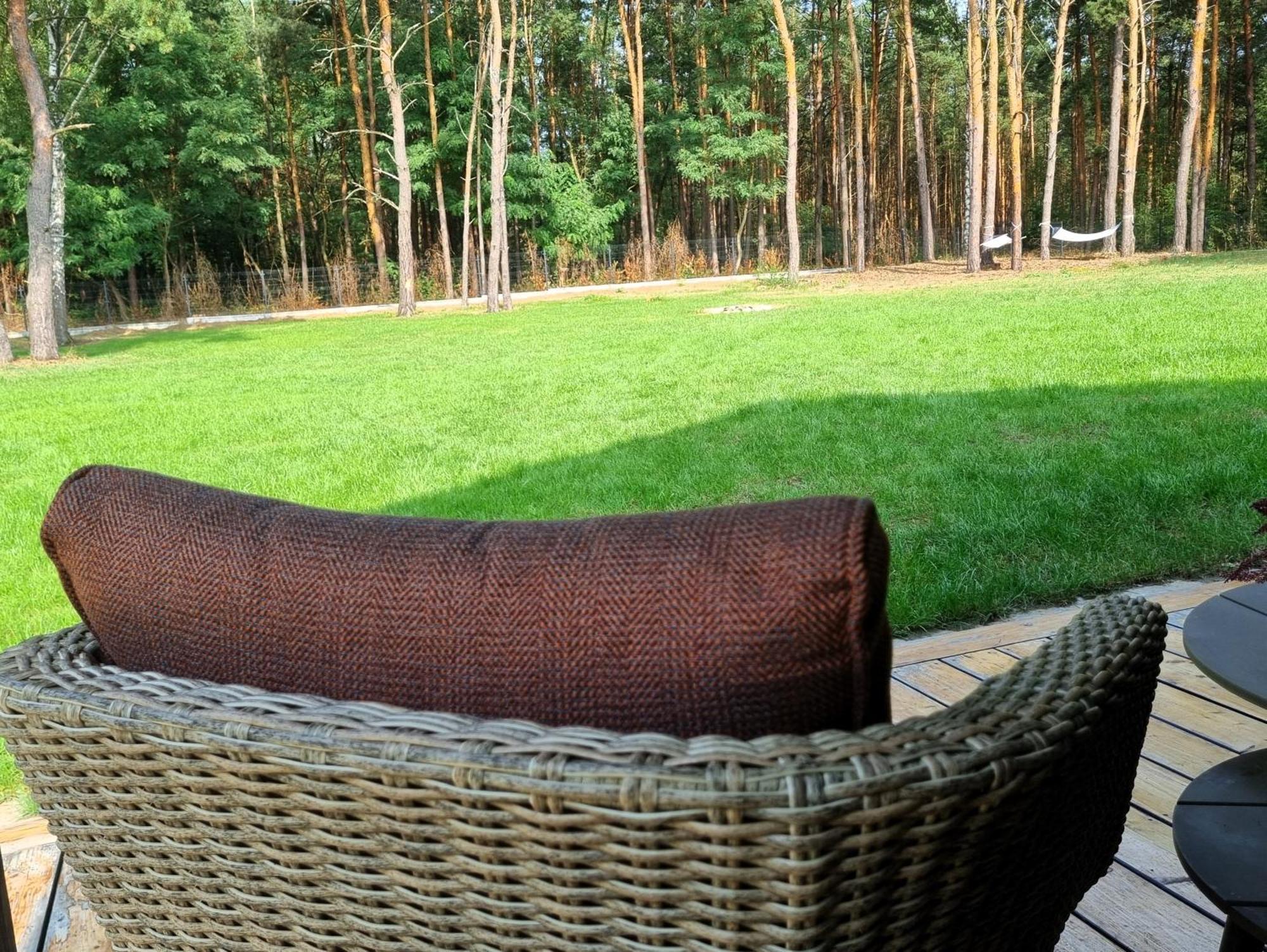 Willa Dom Pod Niebem Lucimia Zewnętrze zdjęcie