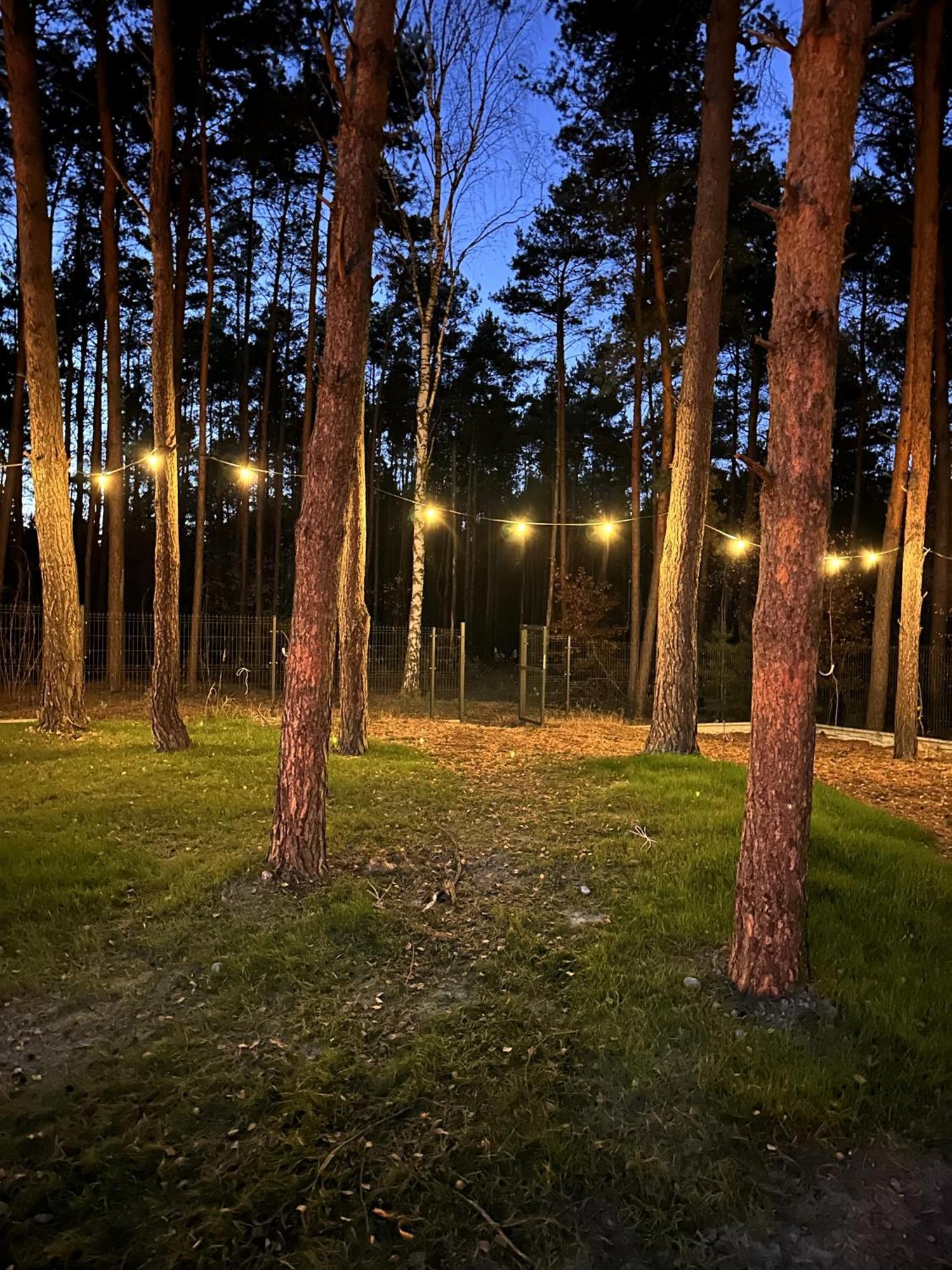 Willa Dom Pod Niebem Lucimia Zewnętrze zdjęcie