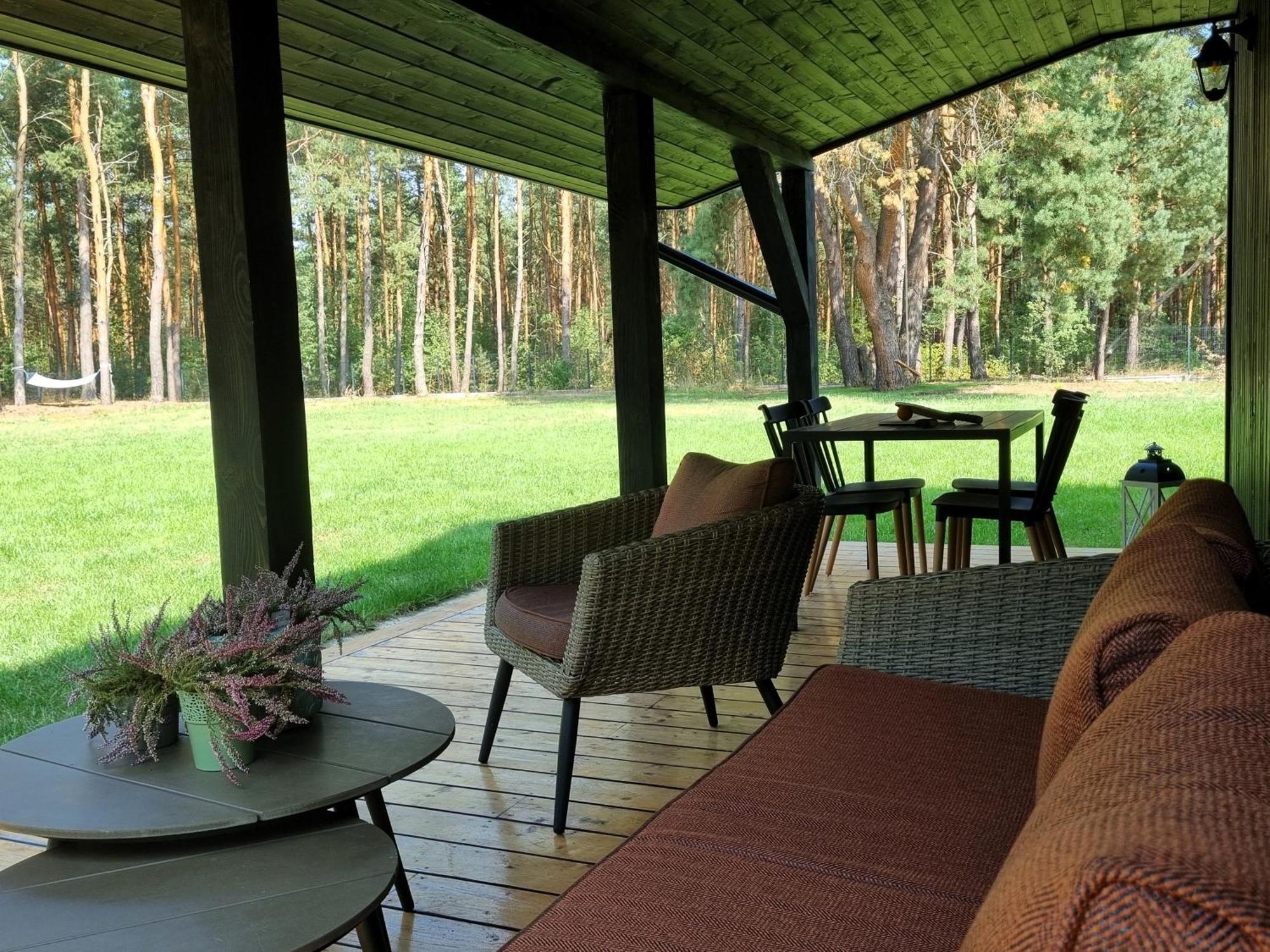 Willa Dom Pod Niebem Lucimia Zewnętrze zdjęcie